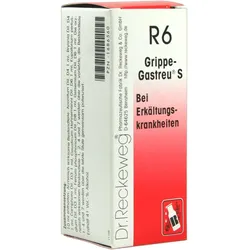 Grippe-Gastreu S R6 50 ML