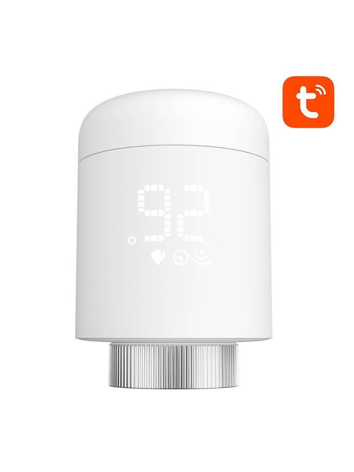 Avatto Smart Thermostat Radiator Valve TRV16 Zigbee Tuya