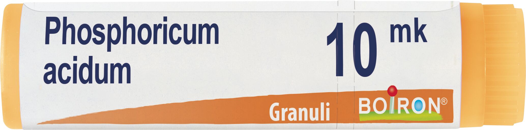 Phosphoricum Acidum 10mk Globuli Monodose Boiron