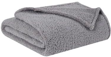Brooklyn Loom Marshmallow Sherpa 50x60 Throw