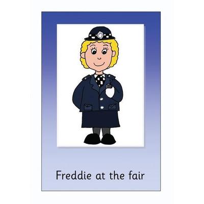 Freddie at the fair, Taschenbuch von R. M. Price-Mohr, Crossbridge Books, 978-1-913946-82-1