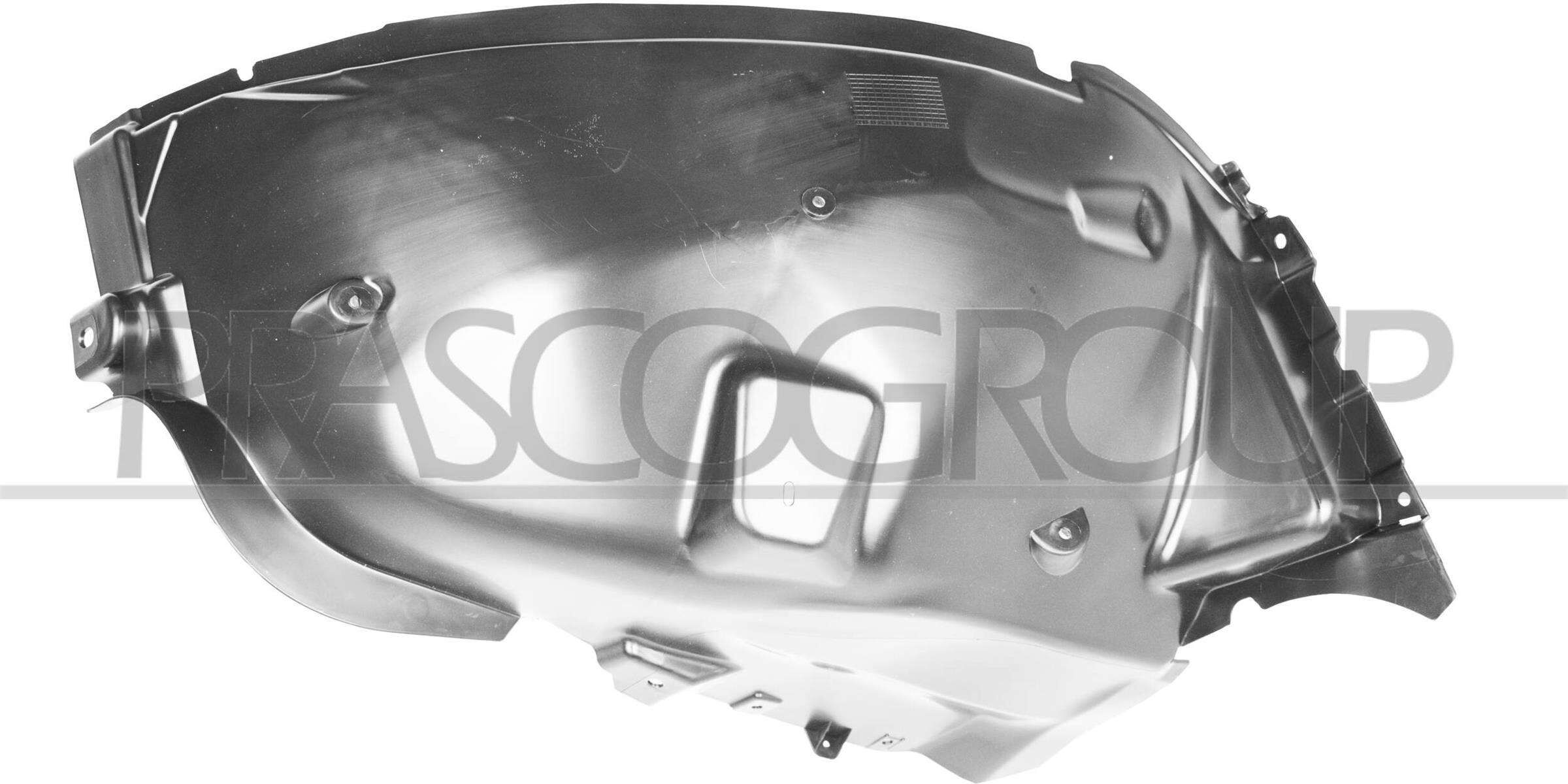 Prasco Verkleidung, Radhaus Lr0363614 Vorne Links Für Land Rover