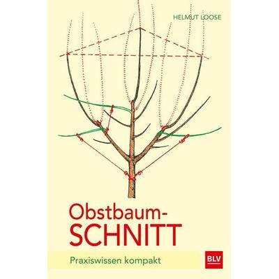 Obstbaumschnitt, Taschenbuch von Helmut Loose, Blv, 978-3-8354-1452-5