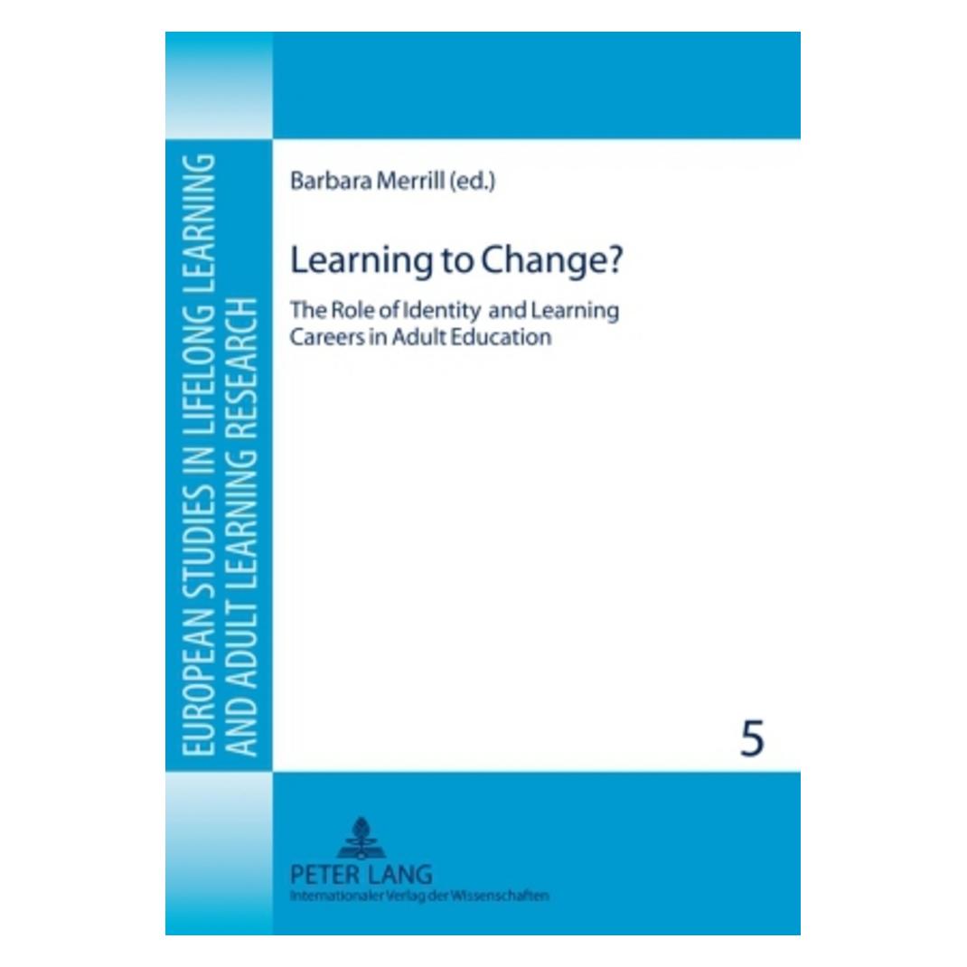 Peter Lang Learning to Change? (Englisch, Softcover) (56031254)
