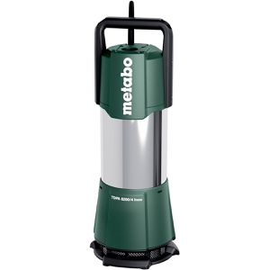 Metabo Tauchdruckpumpe TDPA 6200/4 Inox, 601773000, Fördermenge 6200 l/h