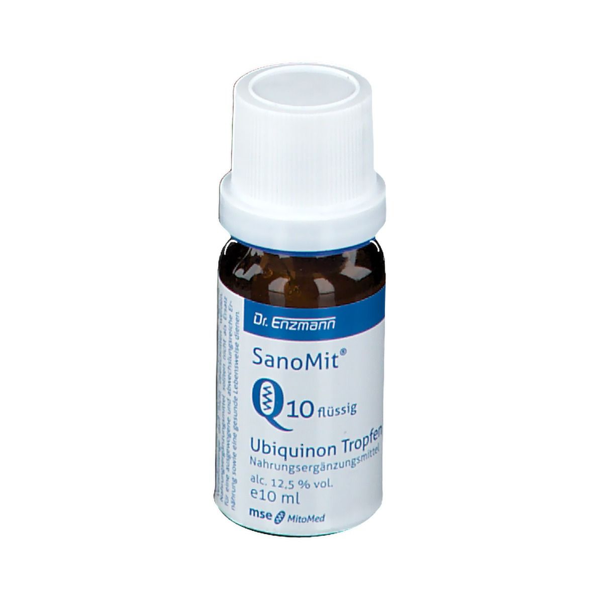 Sanomit Q10 flüssig 10 ml Tropfen
