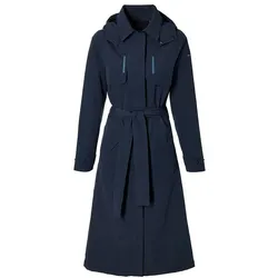 Basil, Damen, Velojacke, Mosse (M), Blau, M