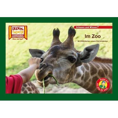 Im Zoo / Kamishibai Bildkarten, Nonbook von , Hase und Igel Verlag