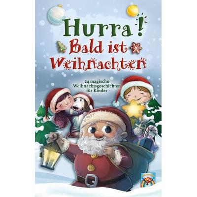 Hurra! Bald ist Weihnachten!, Taschenbuch von Lese Papagei, Tredition, 978-3-347-72739-7