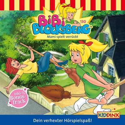 Mami spielt verrückt - Klaus-P. Weigand, Audio, 4033694256305