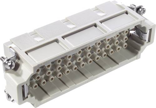 LAPP 10186400 Stifteinsatz EPIC H-EE 46 Gesamtpolzahl 46 + PE 5St.