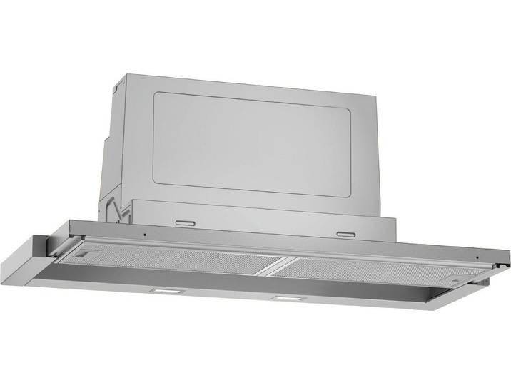 NEFF Flachschirmhaube D49ED52X1 Serie N 50 Leiser Silent Drive Motor für mehr Ruhe & helles LED-Licht