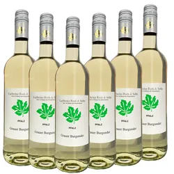 Wein- & Sektgut Karlheinz Roth Weingut Karlheinz Roth & Sohn GbR Grauer Burgunder QbA 2025 - 6er Karton