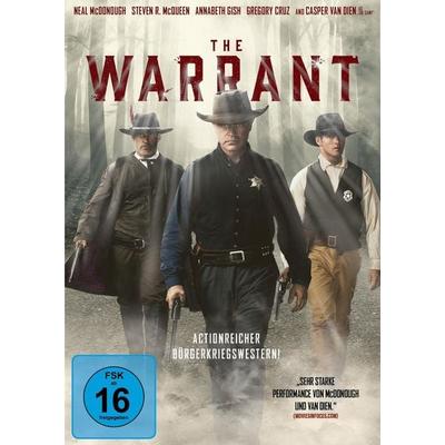 The Warrant, DVD