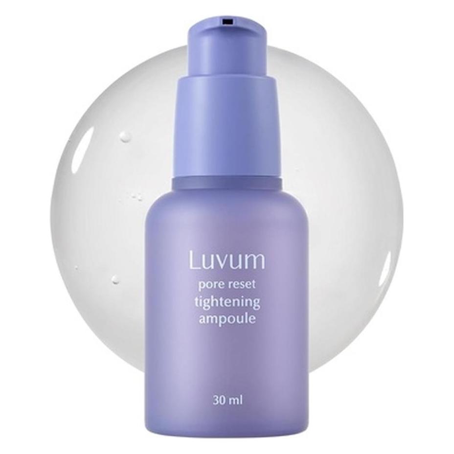 Luvum Serum mit Niacinamid zur Porenverfeinerung und PHA gegen Mitesser (30 ml) (0000102722)