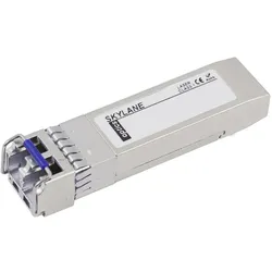 Skylane Optics SFP+ SR transceiver coded for Netgear AXM761 SFP+ SR NETGEAR AXM761, Transceiver, Silber