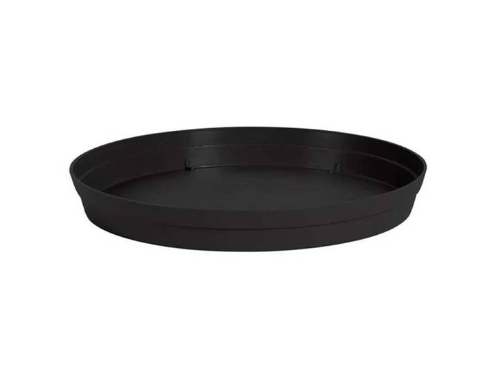 EDA Soucoupe TOSCANE Gris anthracite Ø 34,5 cm