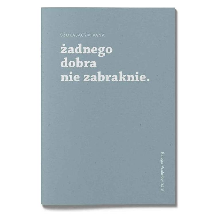 Teka Notizbuch - Suche nach dem Herrn (Kariert) (47994575)