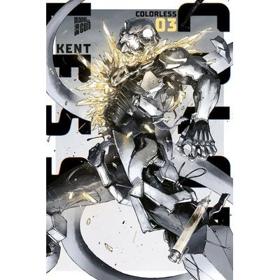 Colorless 03, Taschenbuch von Kent, Manga Cult, 978-3-96433-799-3