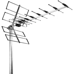 Wisi UHF-Antenne EB 457 LTE