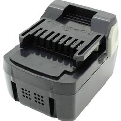 Beltrona HIT90611377 Werkzeug-Akku ersetzt Original-Akku (Original) Hitachi BSL1430 14.4 V 4000 mAh Li-Ion