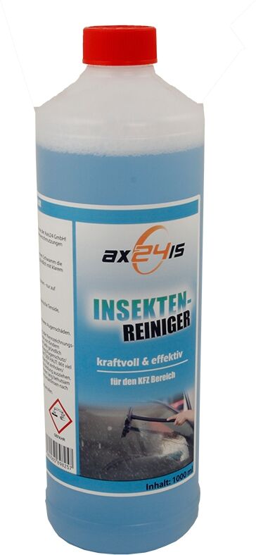 Axis Line Insekten Reiniger 1Liter Effektiver Reiniger für Wohnwagen und