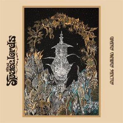 Spacelords, T: Uranus Omnibus Sanctus - The Spacelords, CD