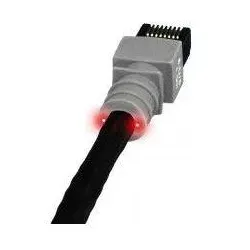 Dexlan 4.9m Cat6 RJ-45 (U/FTP, CAT6, 4.90 m), Netzwerkkabel