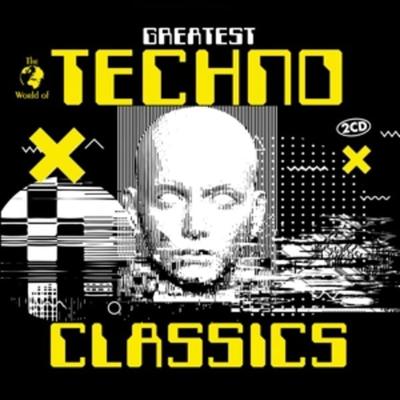 Greatest Techno Classics - Various, CD