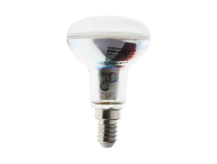 Osram LED-Reflektor E14 Dimmbar Warmweiss 5.9 W