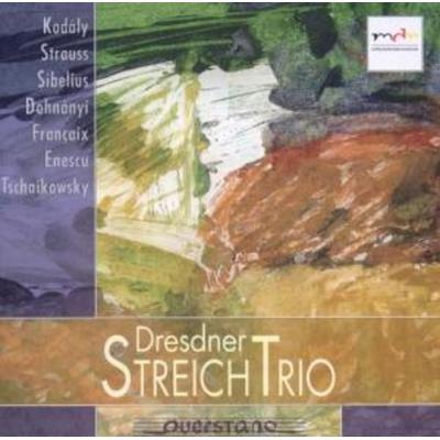Dresdner Streichtrio - Dresdner StreichTrio, CD