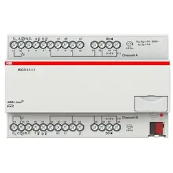 ABB Stotz S&J Heiz-/Kühlkreis Controller HCC/S2.1.1.1
