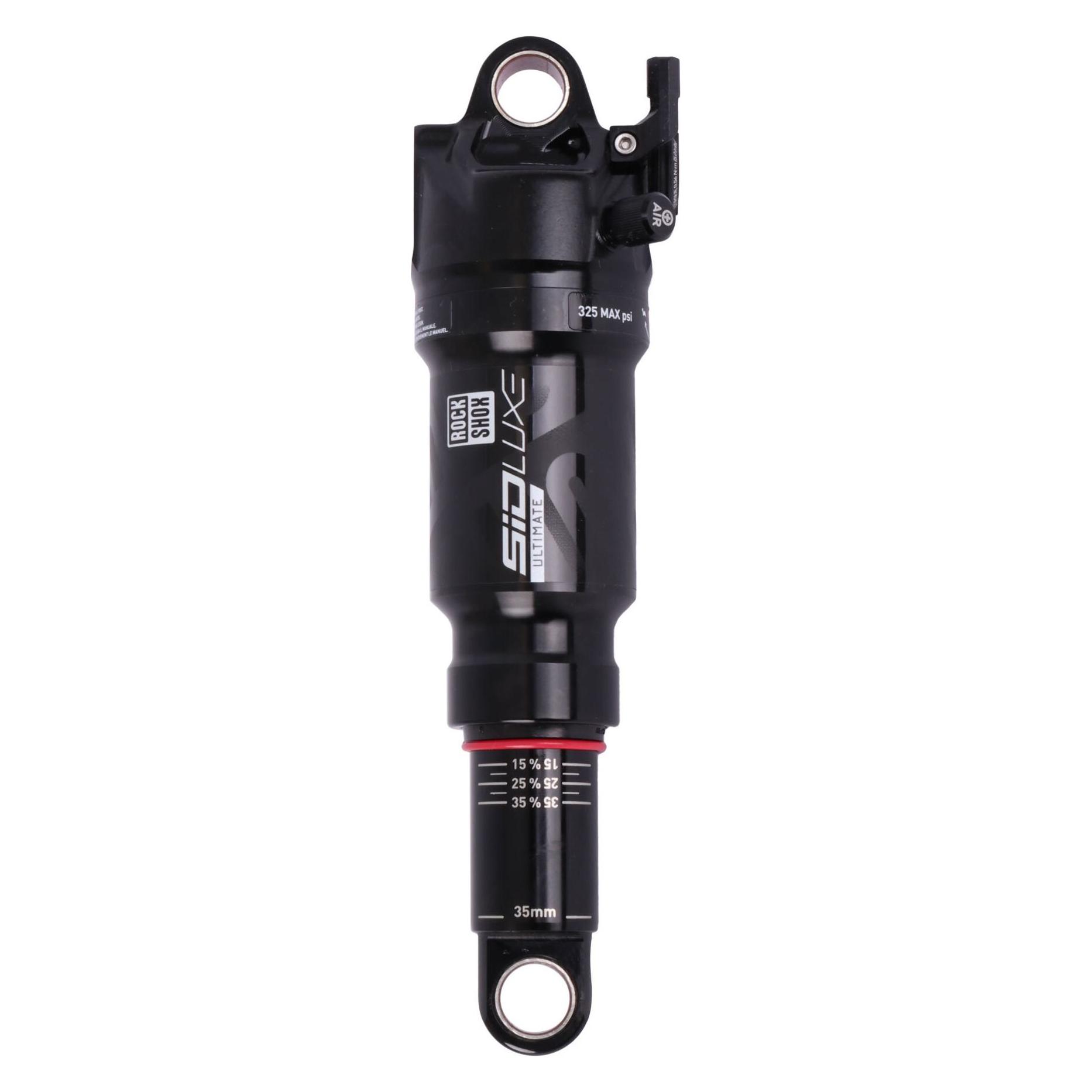 RockShox SID Luxe Ultimate Remote A2 (190 mm, 45 mm) (00.4118.419.002)