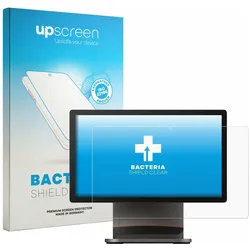 upscreen Schutzfolie für Sunmi T3 Displayschutz Displayschutzfolie Folie Klar antibakteriell, Geräte Schutzfolie
