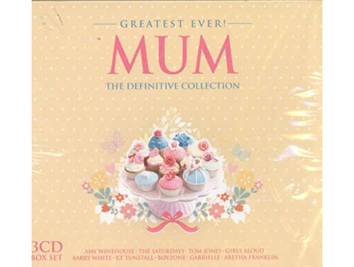 [Greatest Ever!] Mum