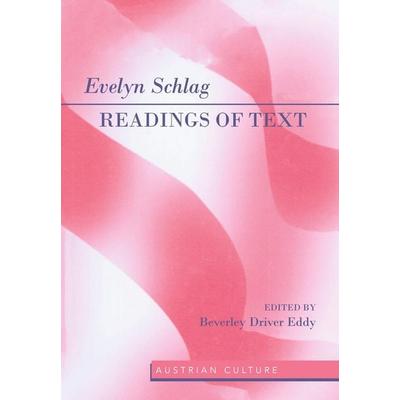 Evelyn Schlag, Gebundene Ausgabe von , Peter Lang Publishing Inc. New York, 978-0-8204-7426-7