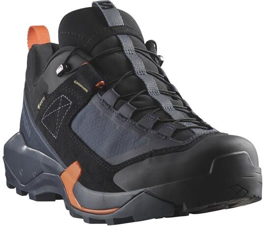 Salomon X Ultra Alpine GTX Mens, Blue Nights / Black