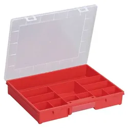 Sortimentskasten EuroPlus Basic, 37/25, blau