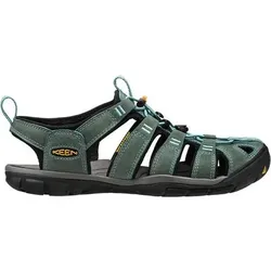 KEEN Damen Schuh CLEARWATER CNX LEATHER, Größe 40 in Blau Blau