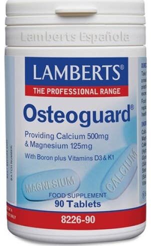 Lamberts Osteoguard 90comp