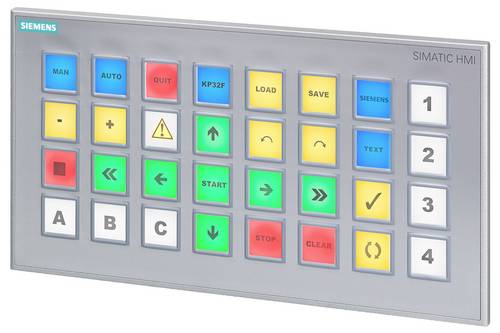 Siemens 6AG1688-3EH47-2AX0 Tastenschild 1St.