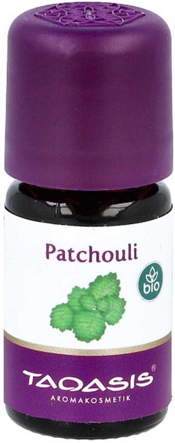 Taoasis Patchouli öl Demeter 5ml