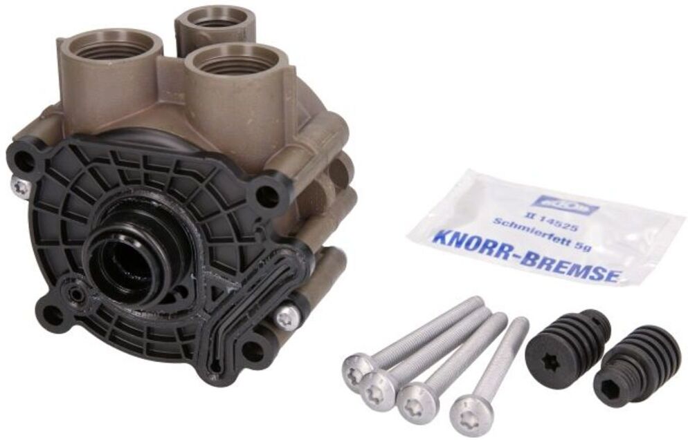 Relaisventil KNORR-BREMSE K035696K50