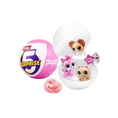 5 Surprise - Puppy Pet Shop