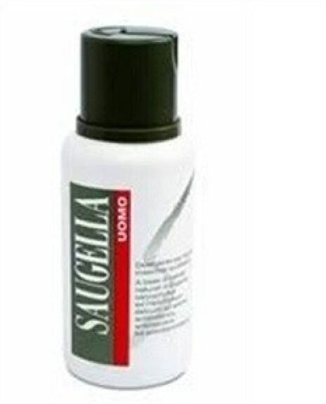Saugella Uomo Gel Doseador 250ml