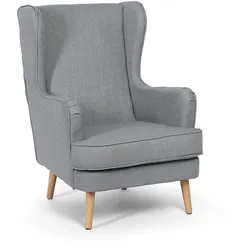 Sessel GLORY, grau