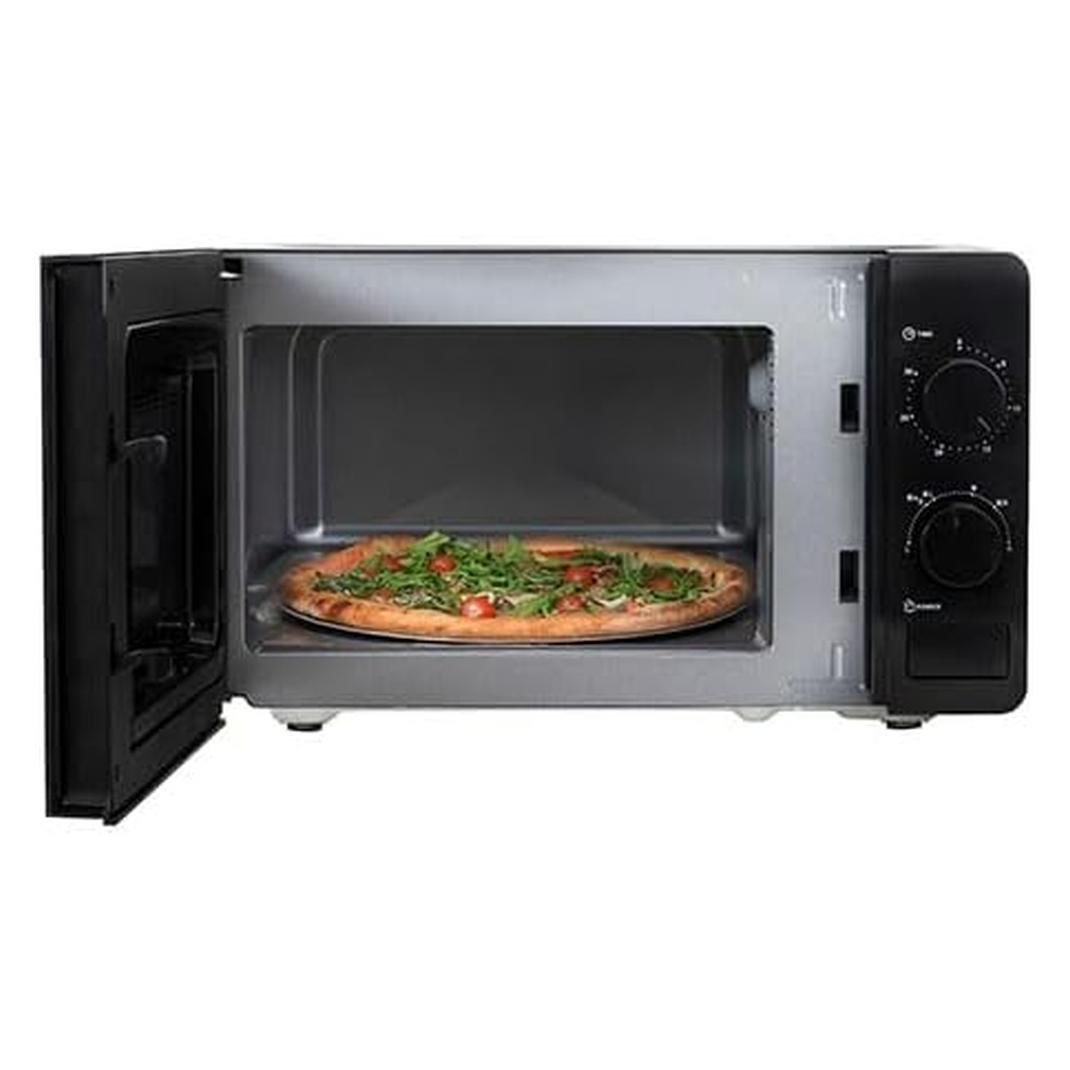 Adler | Microwave Oven | AD 6206 | Free standing | 20 L | 700 W | Convection | Black (20 l) (AD 6206)