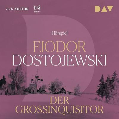 Der Großinquisitor - Fjodor M. Dostojewski,George Tabori, Audio, 9783742422149
