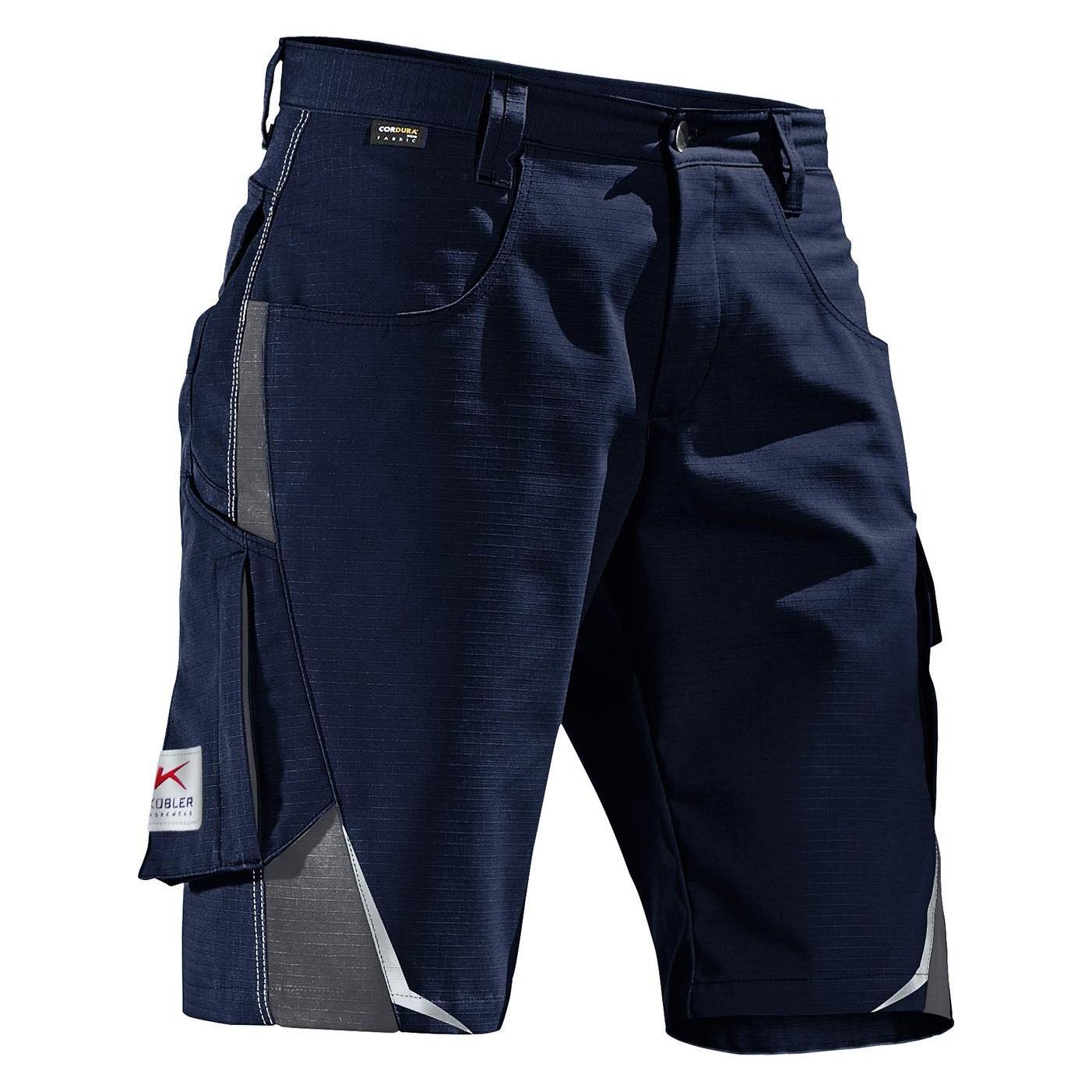 Kübler Pulsschlag Shorts Dunkelblau/Anthrazit 42 (42) (210141)