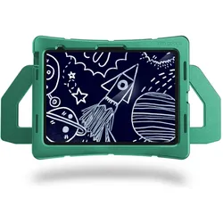 STM Duxling (iPad 10th gen) Green - COM (Apple iPad 2022 (10. Gen)), Tablet Hülle, Grün